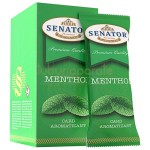 Card aromat tigari Senator Menthol